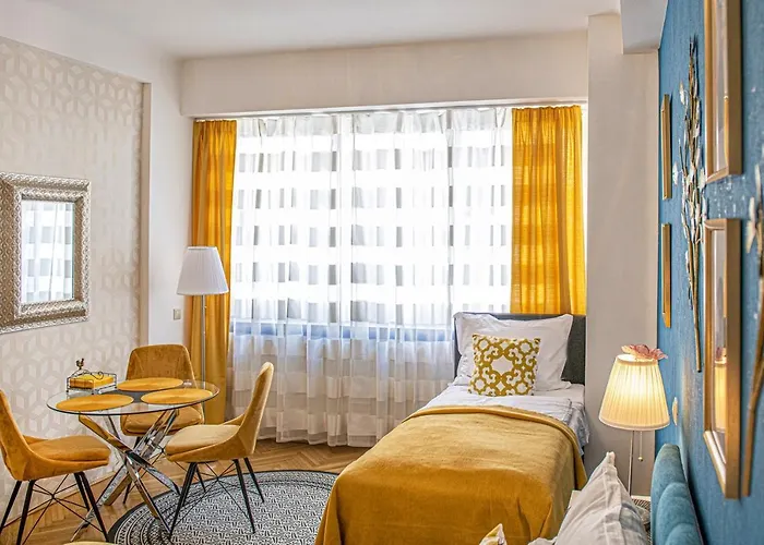 Bp Budapest Apartments