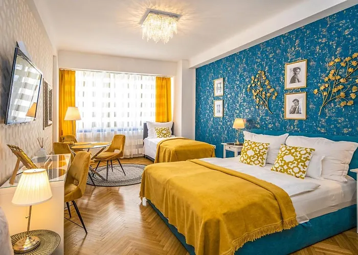 Bp Budapest Apartments