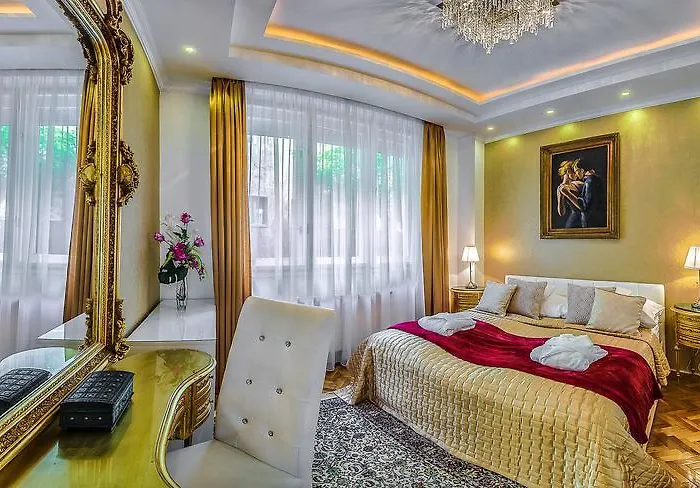Bp Budapest Apartments