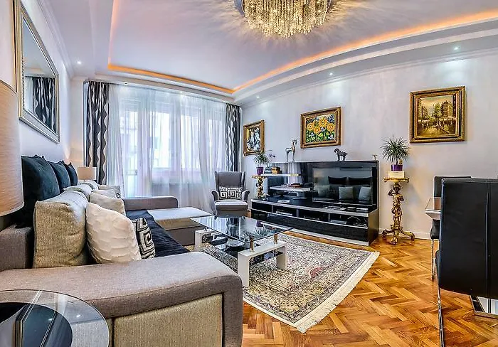Bp Budapest Apartments